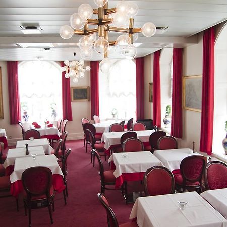 Minotel Park Aalborg Dış mekan fotoğraf
