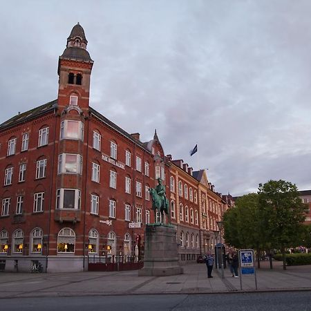 Minotel Park Aalborg Dış mekan fotoğraf