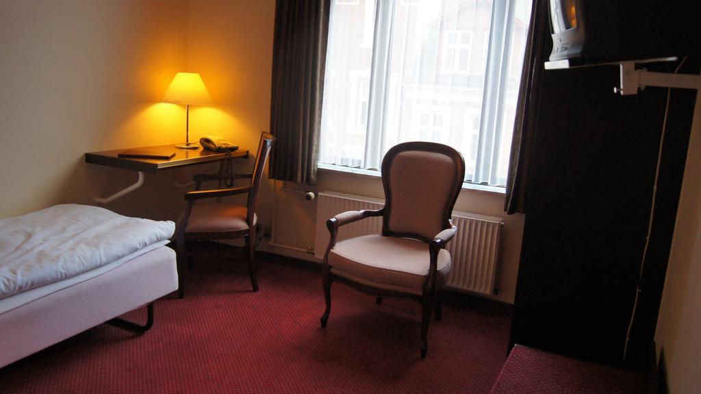 Minotel Park Aalborg Oda fotoğraf