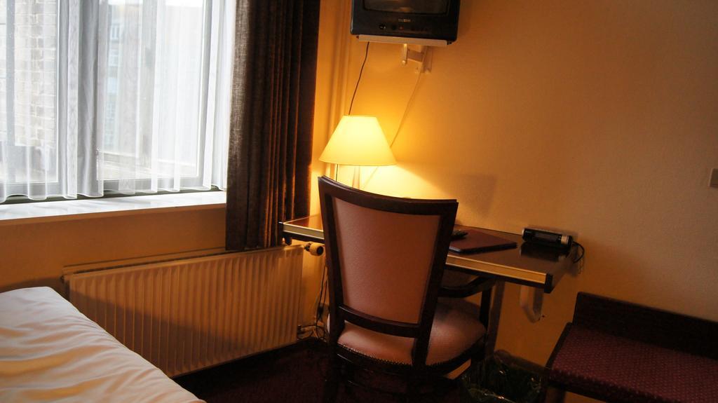 Minotel Park Aalborg Oda fotoğraf