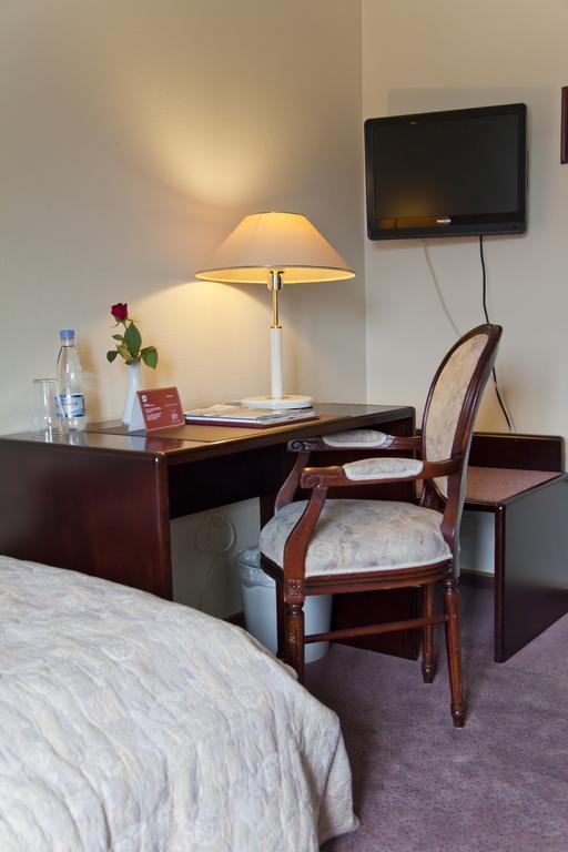 Minotel Park Aalborg Oda fotoğraf
