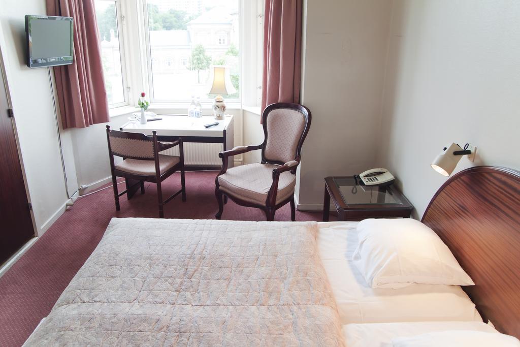 Minotel Park Aalborg Oda fotoğraf