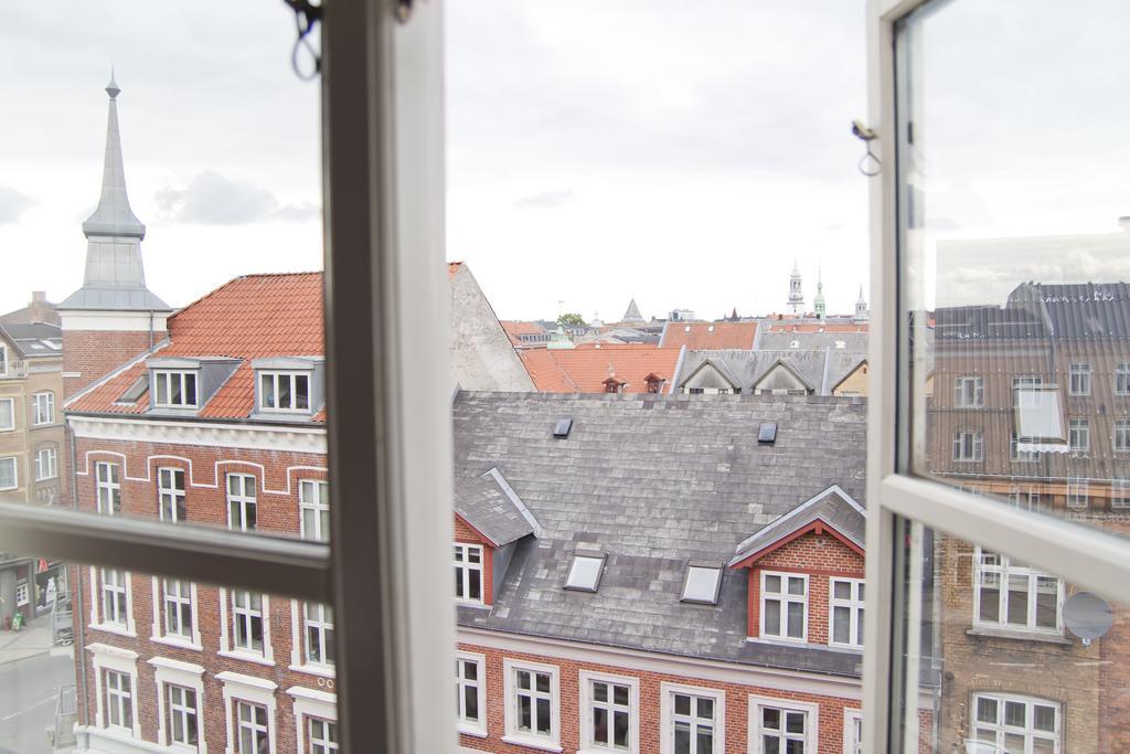 Minotel Park Aalborg Oda fotoğraf