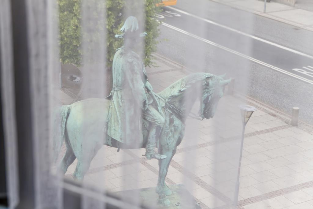 Minotel Park Aalborg Oda fotoğraf