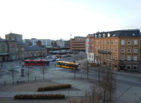 Minotel Park Aalborg Oda fotoğraf