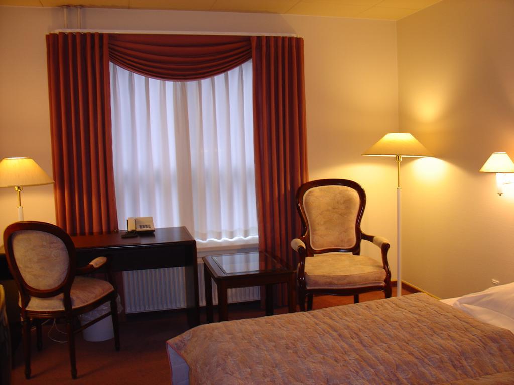 Minotel Park Aalborg Oda fotoğraf