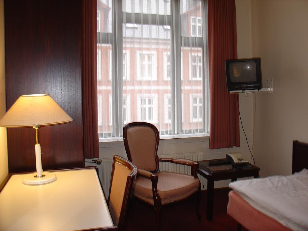 Minotel Park Aalborg Oda fotoğraf