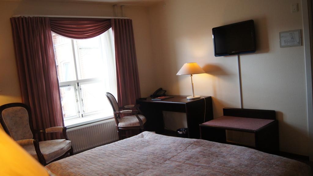 Minotel Park Aalborg Dış mekan fotoğraf