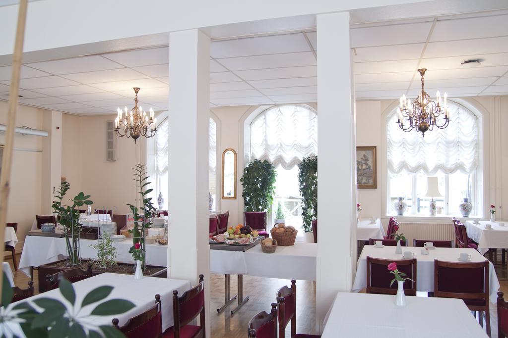 Minotel Park Aalborg Dış mekan fotoğraf