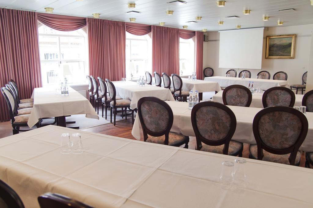 Minotel Park Aalborg Dış mekan fotoğraf